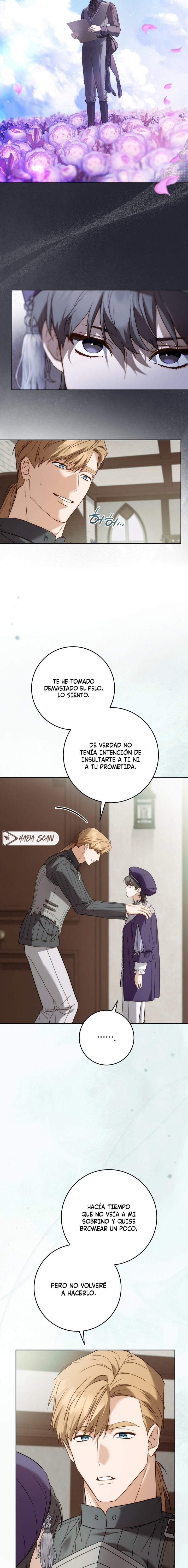 El Paraíso de Valentina Capítulo 13 - Página 5