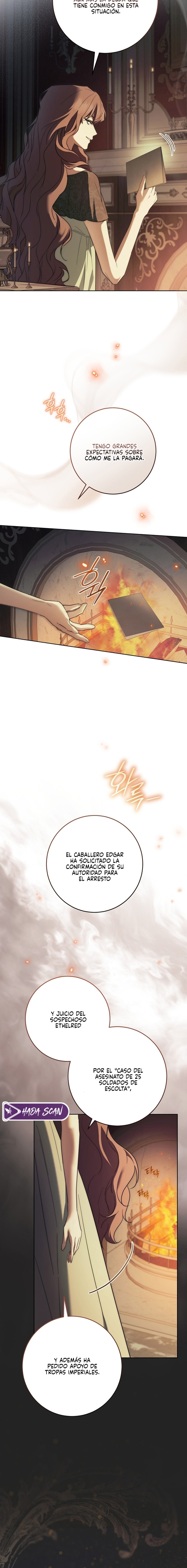 El Paraíso de Valentina Capítulo 14 - Página 18