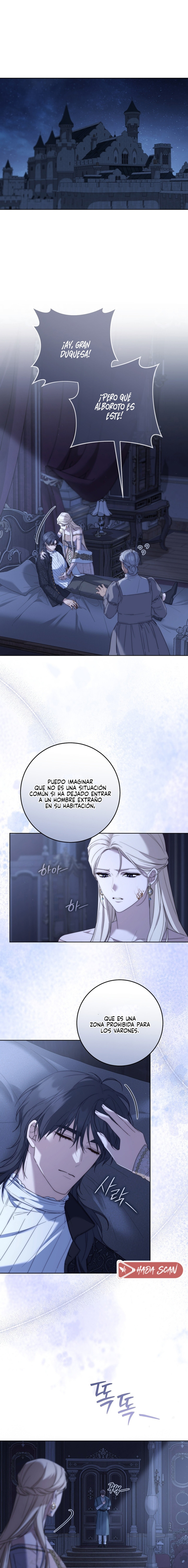 El Paraíso de Valentina Capítulo 14 - Página 2