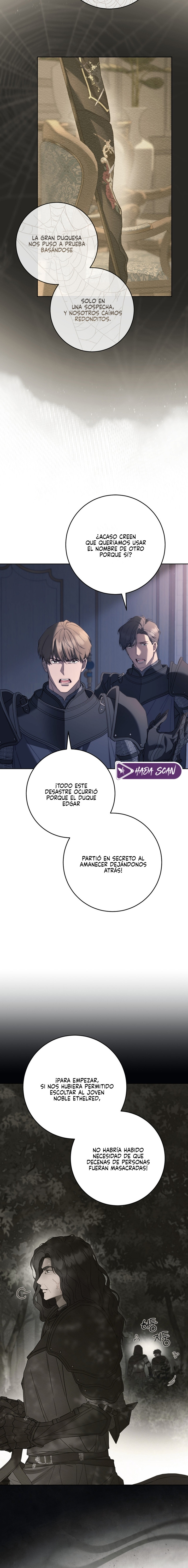 El Paraíso de Valentina Capítulo 14 - Página 8