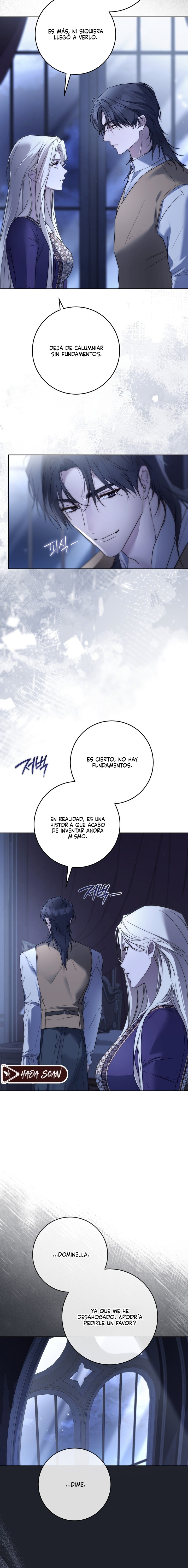 El Paraíso de Valentina Capítulo 16 - Página 20