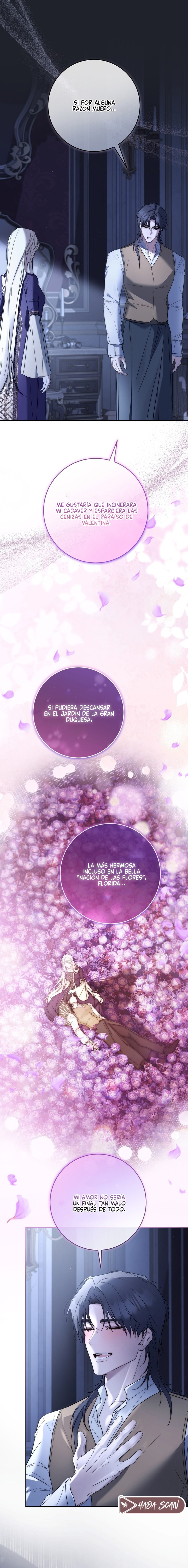 El Paraíso de Valentina Capítulo 16 - Página 21