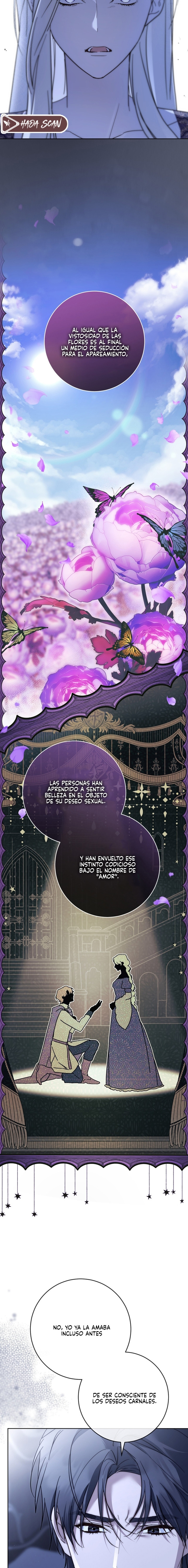El Paraíso de Valentina Capítulo 16 - Página 23
