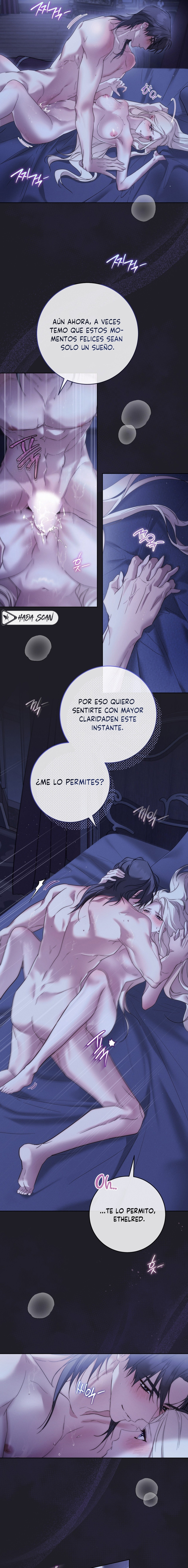 El Paraíso de Valentina Capítulo 17 - Página 4