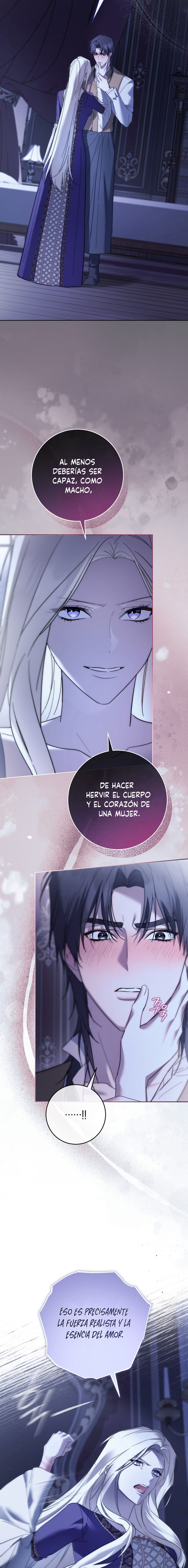 El Paraíso de Valentina Capítulo 17 - Página 8