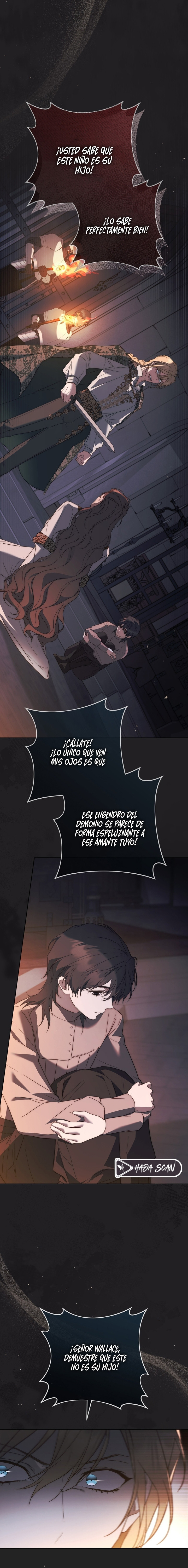 El Paraíso de Valentina Capítulo 18 - Página 10