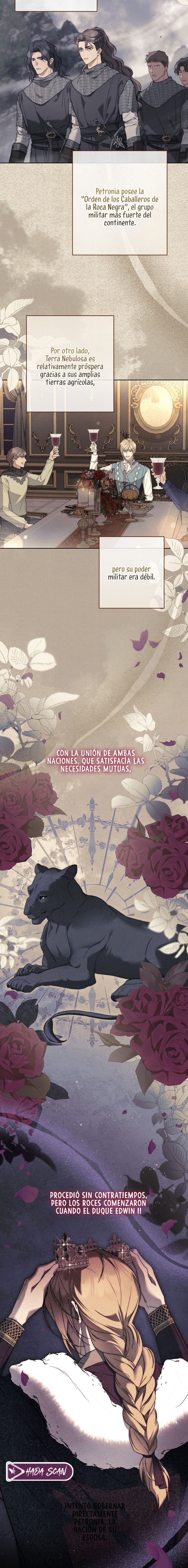 El Paraíso de Valentina Capítulo 18 - Página 5