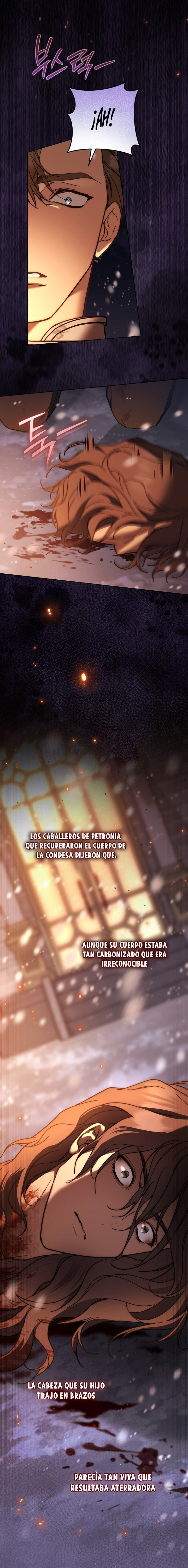 El Paraíso de Valentina Capítulo 19 - Página 20