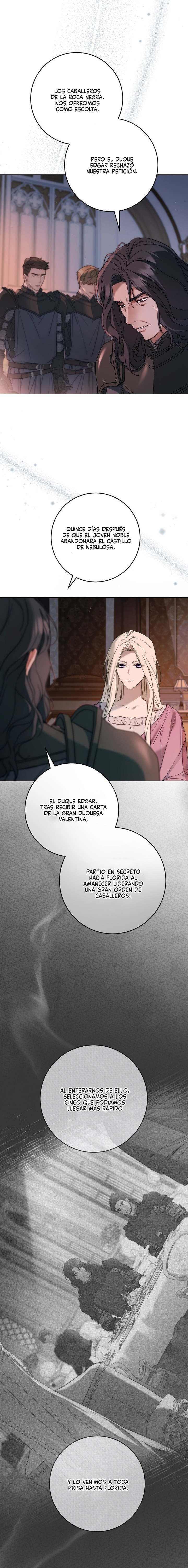 El Paraíso de Valentina Capítulo 20 - Página 10