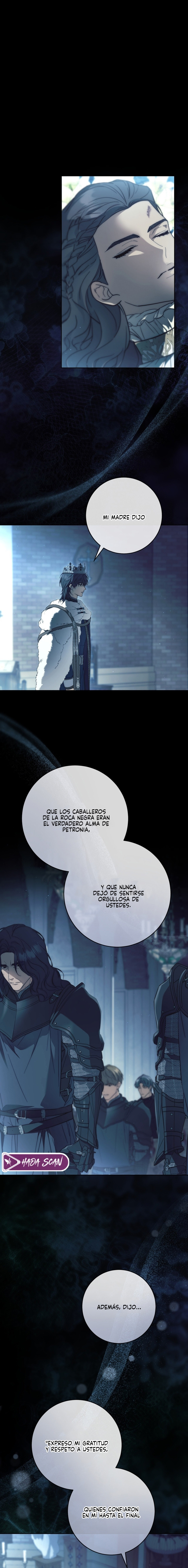 El Paraíso de Valentina Capítulo 20 - Página 5