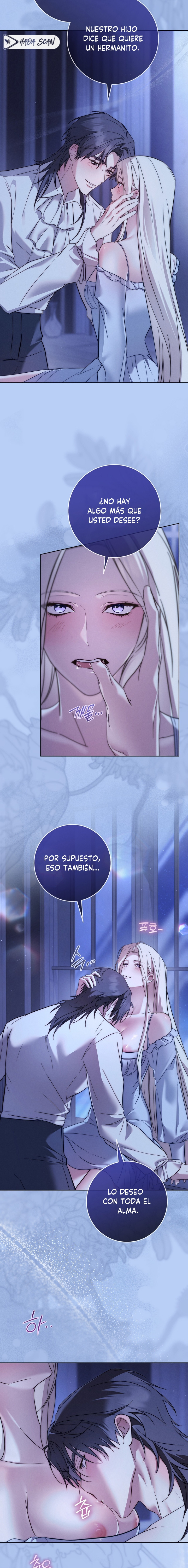 El Paraíso de Valentina Capítulo 21 - Página 12