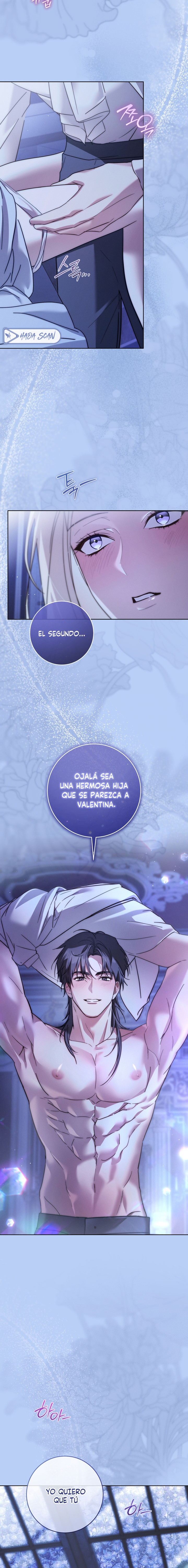El Paraíso de Valentina Capítulo 21 - Página 13
