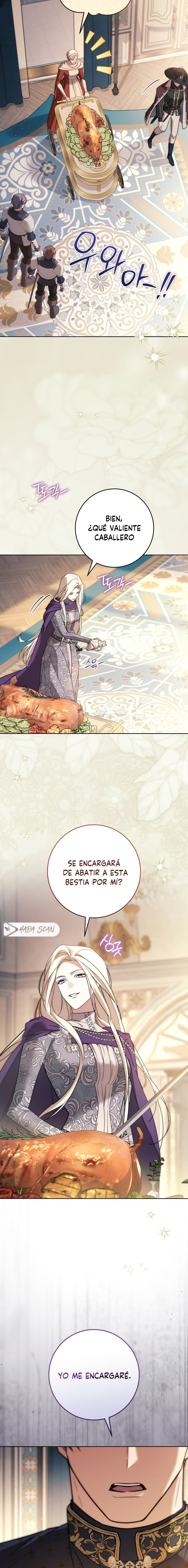 El Paraíso de Valentina Capítulo 21 - Página 21
