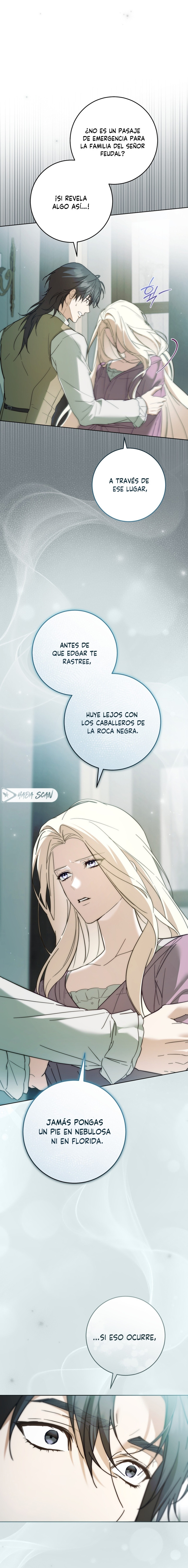 El Paraíso de Valentina Capítulo 21 - Página 9