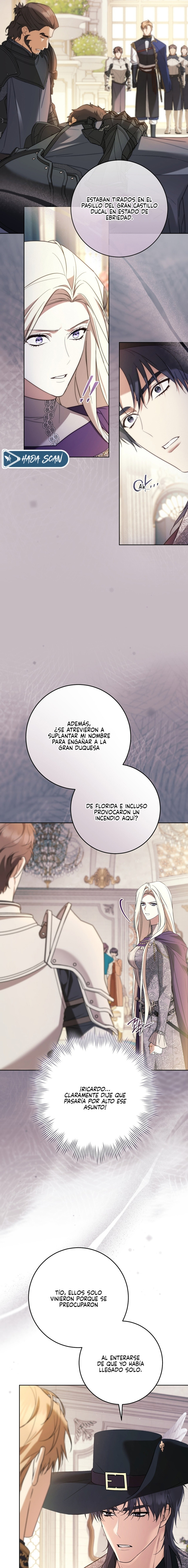 El Paraíso de Valentina Capítulo 22 - Página 12