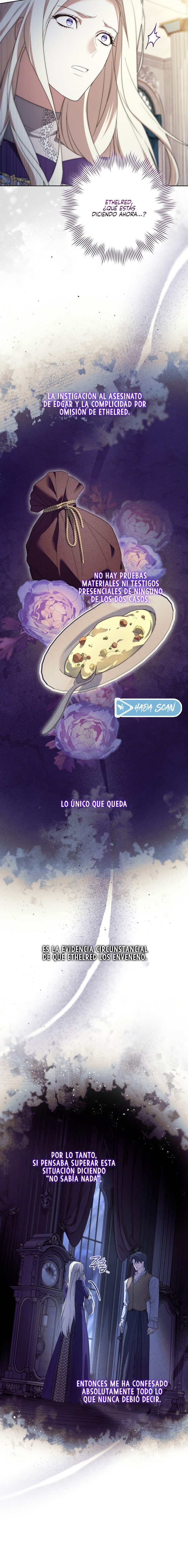 El Paraíso de Valentina Capítulo 22 - Página 20