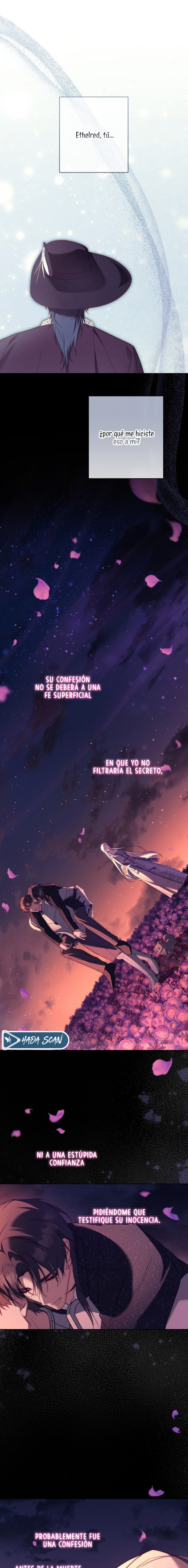 El Paraíso de Valentina Capítulo 22 - Página 21