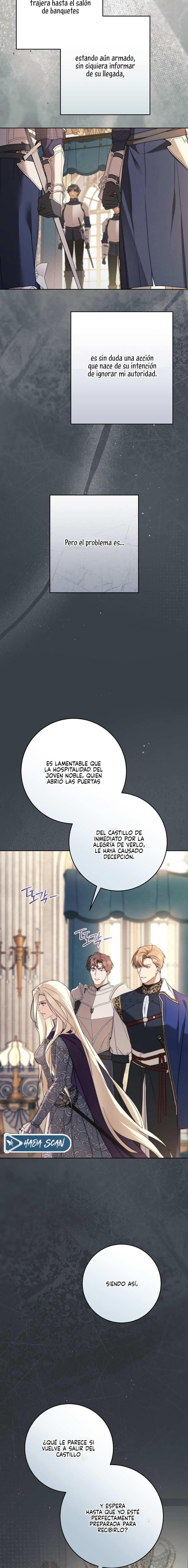 El Paraíso de Valentina Capítulo 22 - Página 5