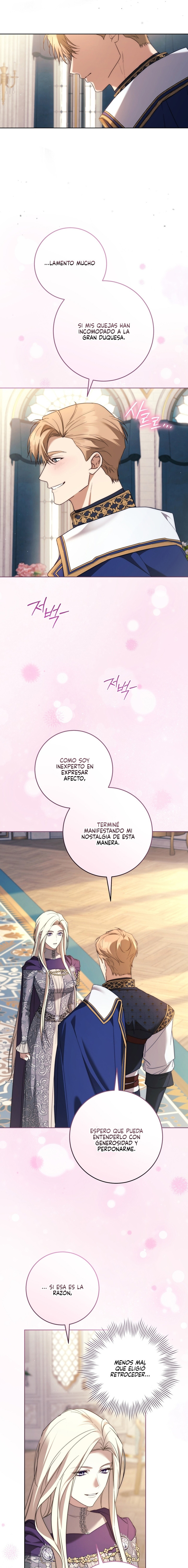 El Paraíso de Valentina Capítulo 22 - Página 7