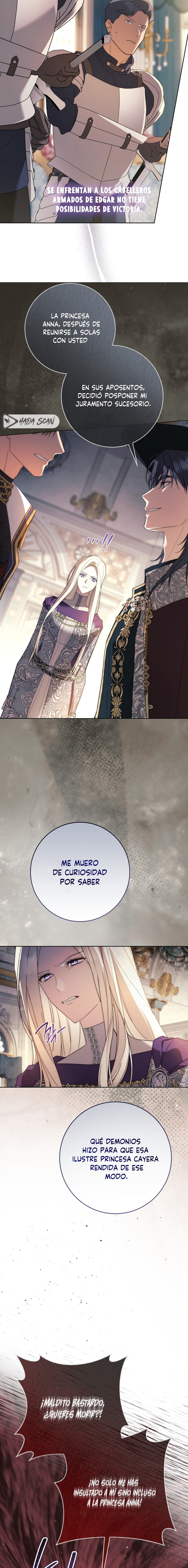 El Paraíso de Valentina Capítulo 23 - Página 15