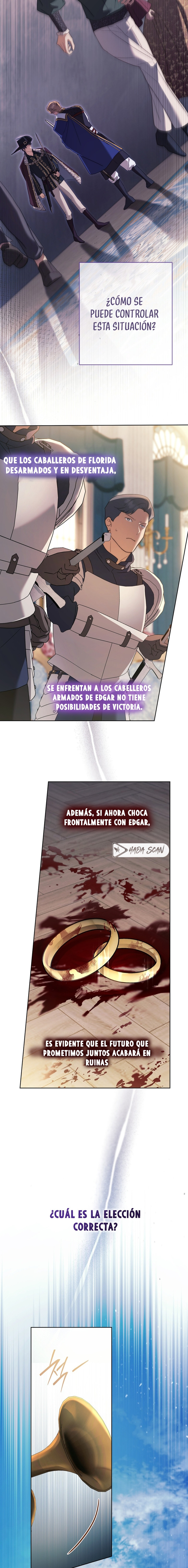 El Paraíso de Valentina Capítulo 23 - Página 17