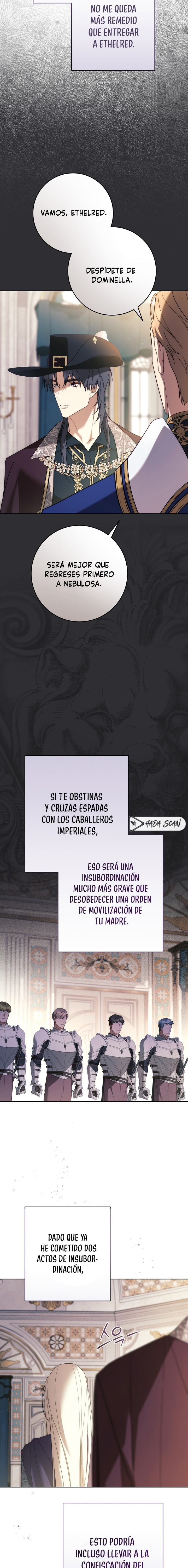 El Paraíso de Valentina Capítulo 23 - Página 21