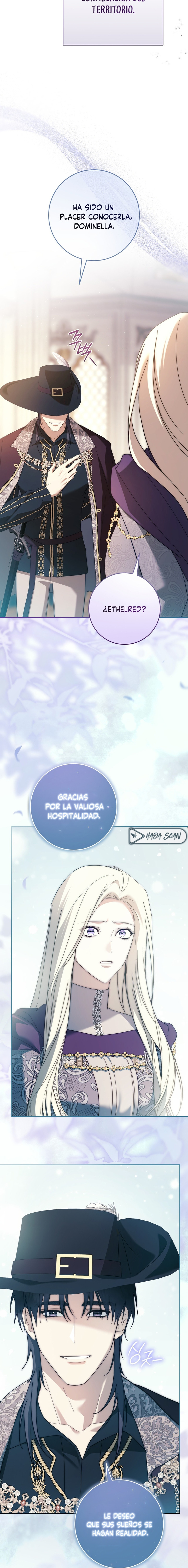 El Paraíso de Valentina Capítulo 23 - Página 22