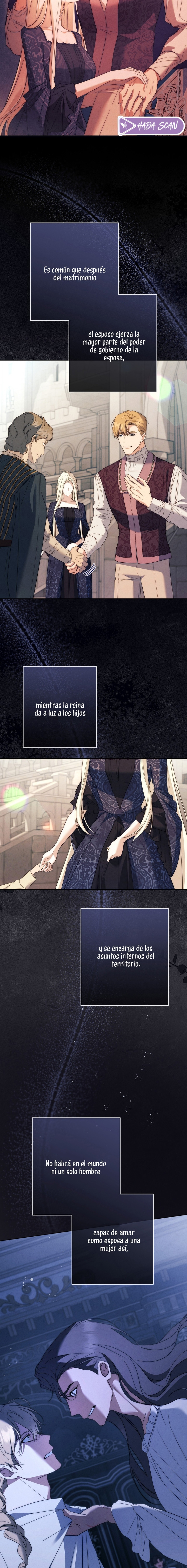 El Paraíso de Valentina Capítulo 24 - Página 12