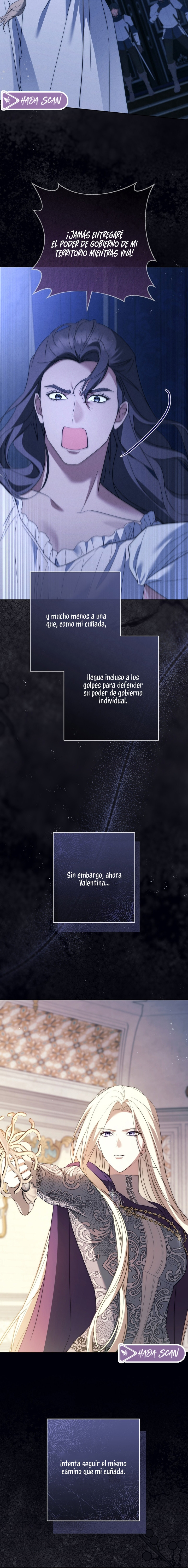 El Paraíso de Valentina Capítulo 24 - Página 13