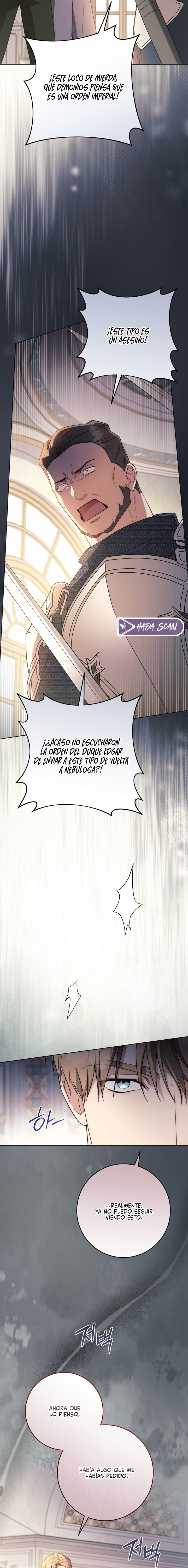 El Paraíso de Valentina Capítulo 24 - Página 5
