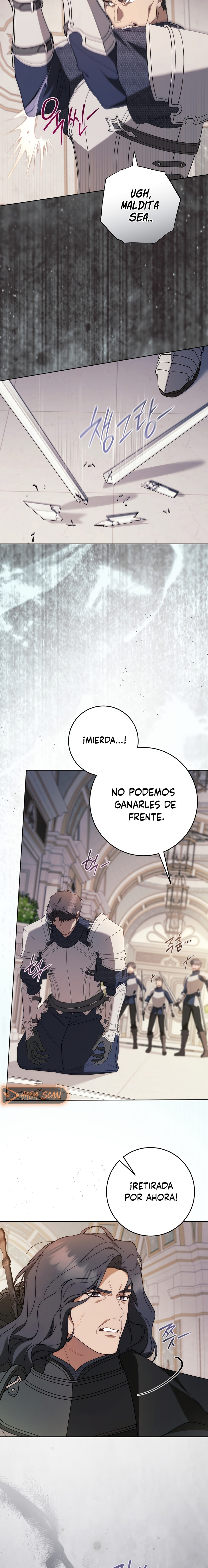 El Paraíso de Valentina Capítulo 25 - Página 12