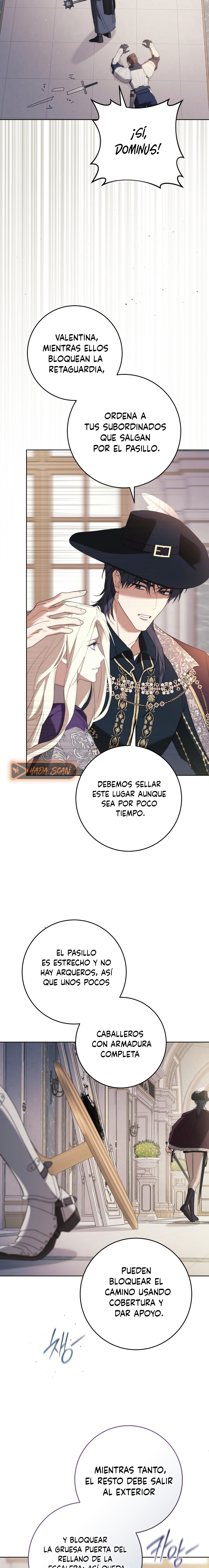 El Paraíso de Valentina Capítulo 25 - Página 16