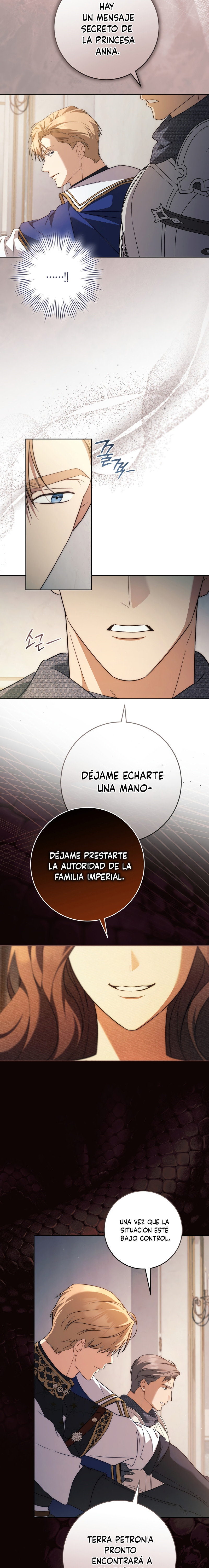 El Paraíso de Valentina Capítulo 26 - Página 15