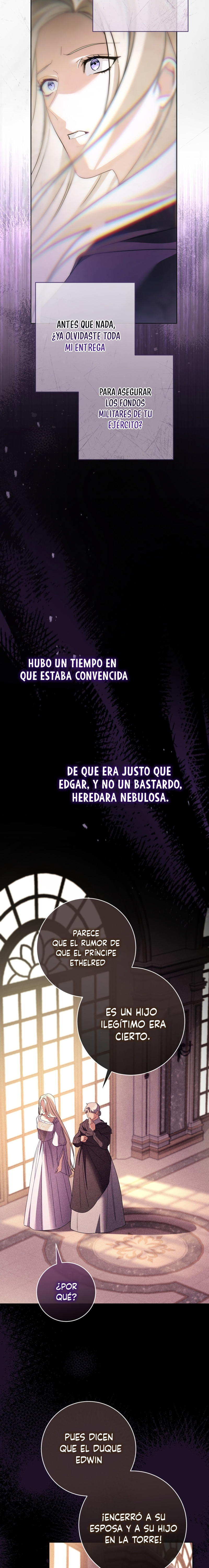 El Paraíso de Valentina Capítulo 27 - Página 17
