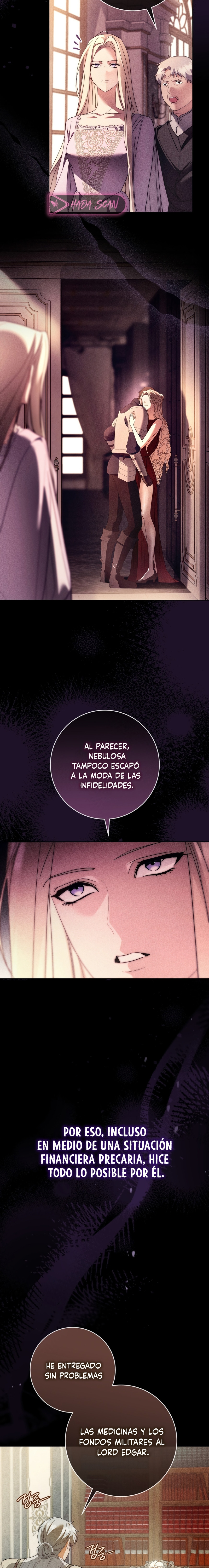 El Paraíso de Valentina Capítulo 27 - Página 18