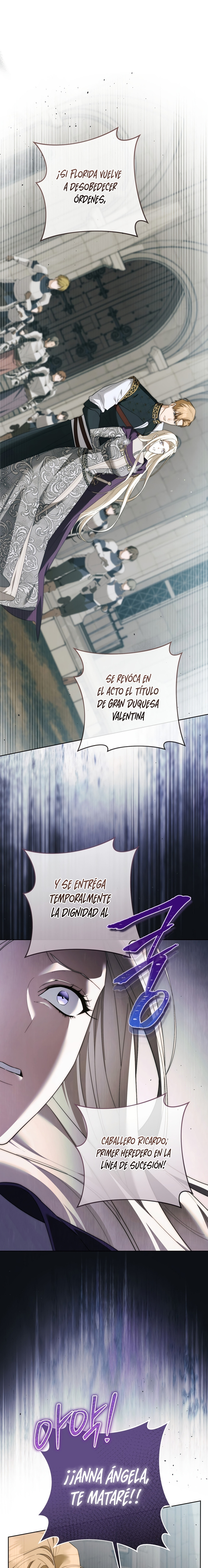 El Paraíso de Valentina Capítulo 28 - Página 2