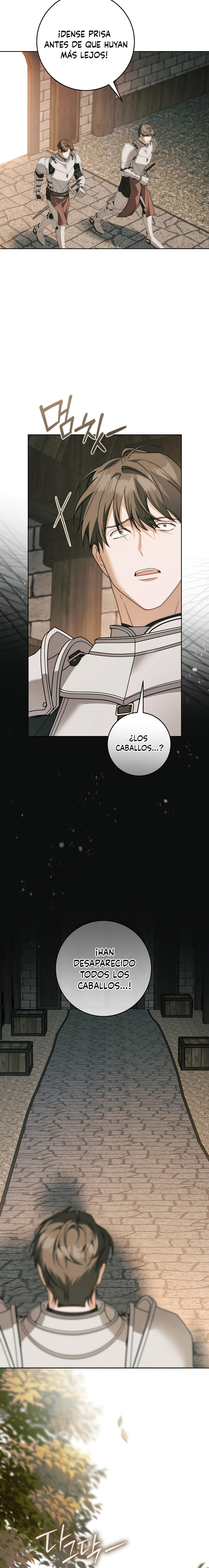 El Paraíso de Valentina Capítulo 28 - Página 22