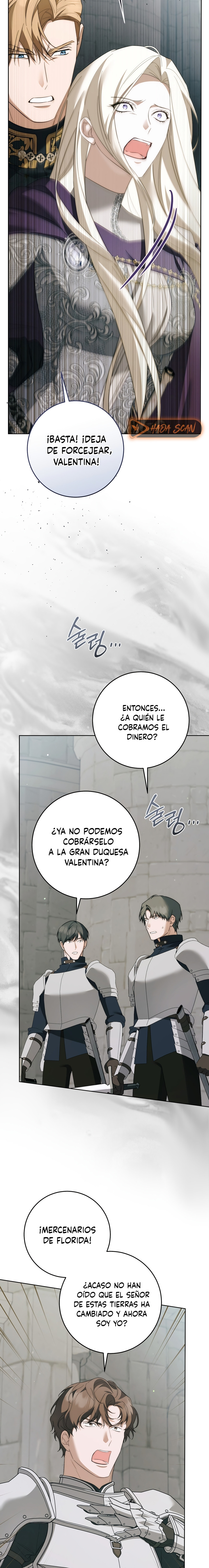 El Paraíso de Valentina Capítulo 28 - Página 3