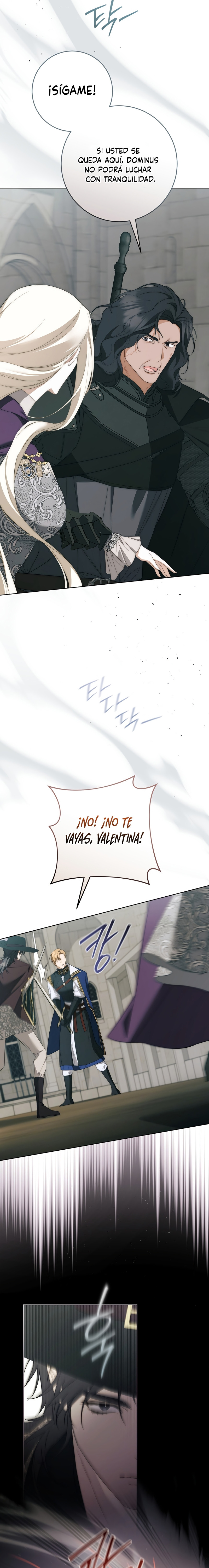 El Paraíso de Valentina Capítulo 28 - Página 9