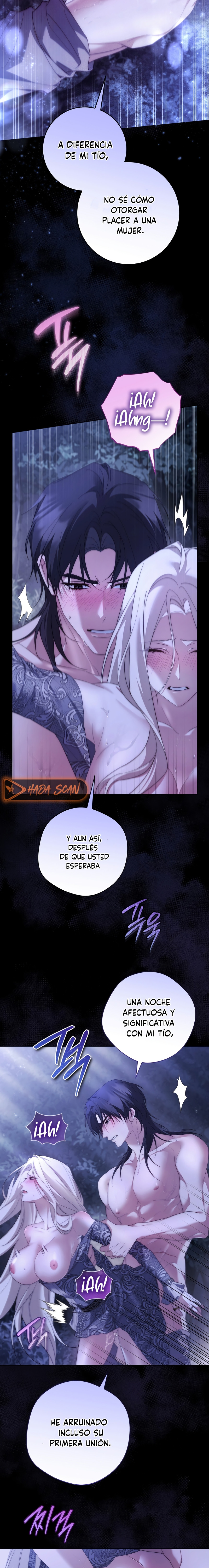 El Paraíso de Valentina Capítulo 29 - Página 16