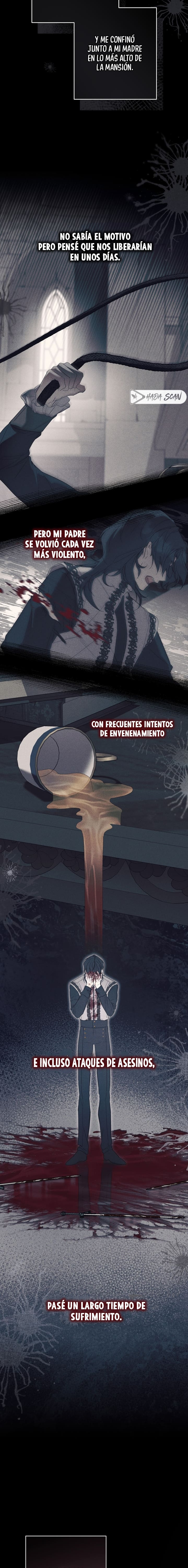 El Paraíso de Valentina Capítulo 3 - Página 14