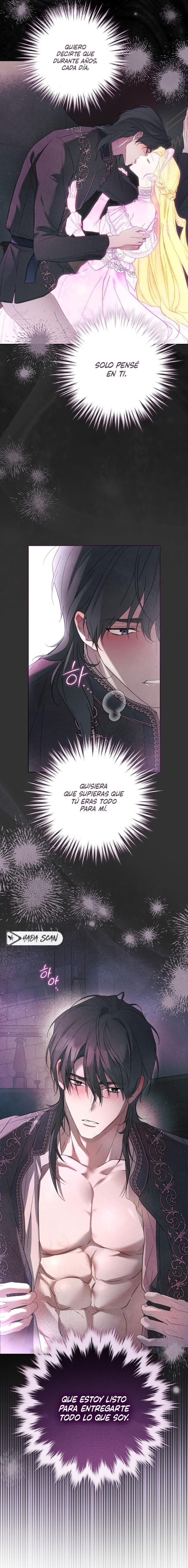 El Paraíso de Valentina Capítulo 3 - Página 17
