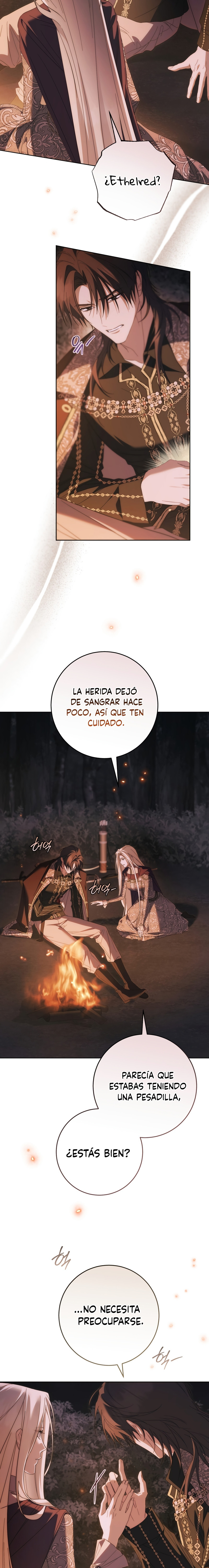 El Paraíso de Valentina Capítulo 30 - Página 10