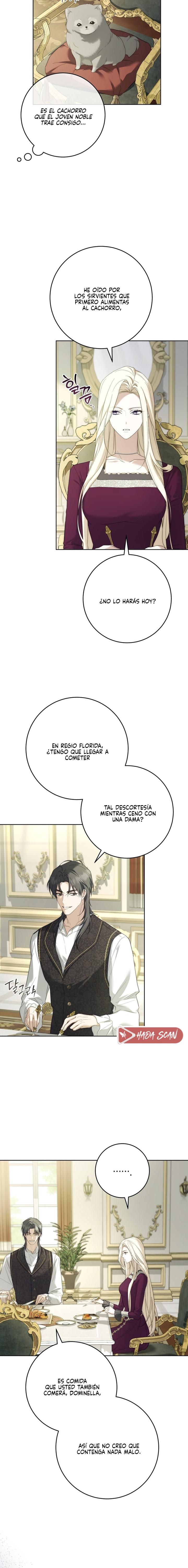 El Paraíso de Valentina Capítulo 4 - Página 15