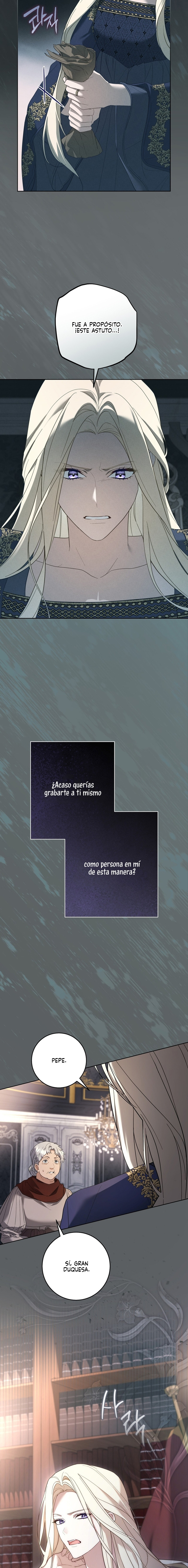 El Paraíso de Valentina Capítulo 4 - Página 8