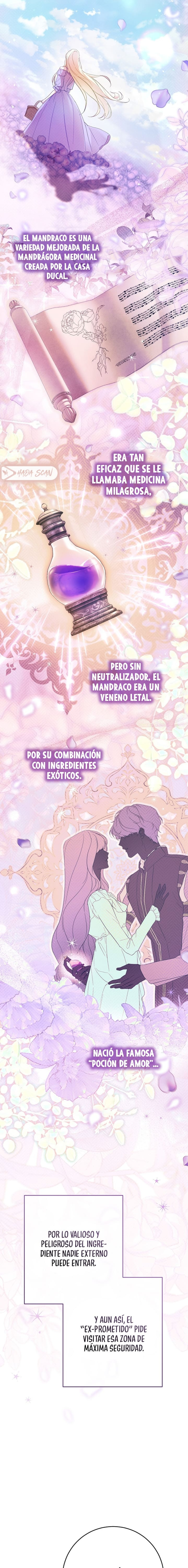 El Paraíso de Valentina Capítulo 5 - Página 16