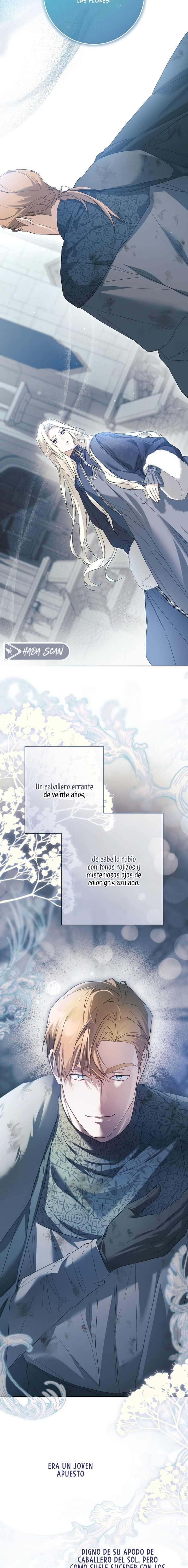 El Paraíso de Valentina Capítulo 6 - Página 13