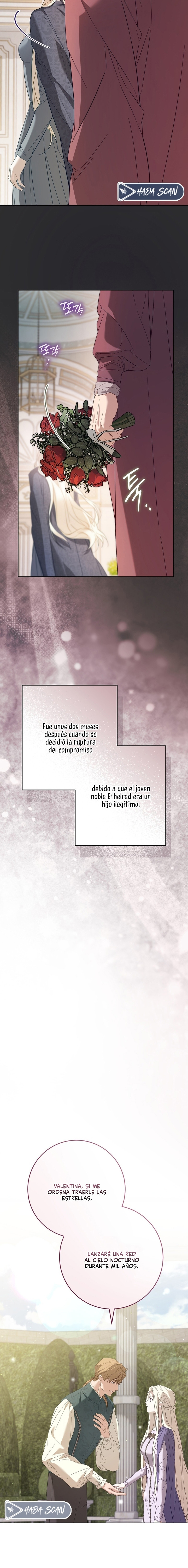 El Paraíso de Valentina Capítulo 6 - Página 21