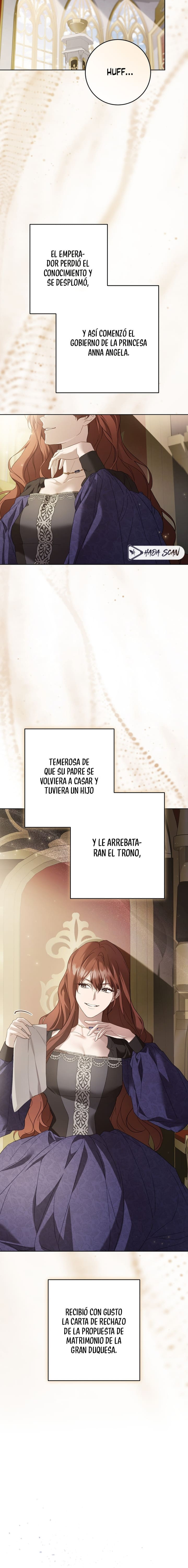 El Paraíso de Valentina Capítulo 7 - Página 27