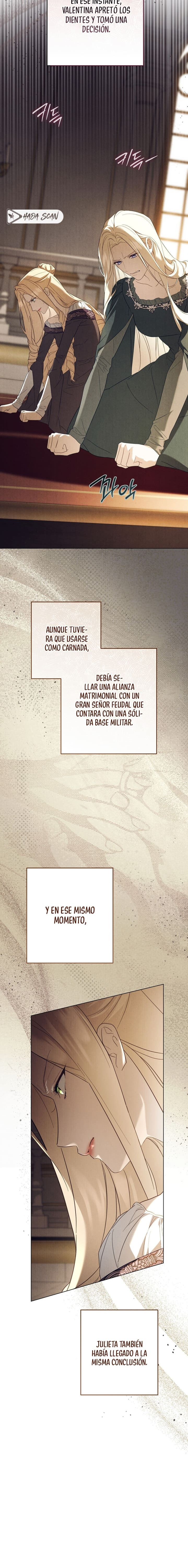 El Paraíso de Valentina Capítulo 7 - Página 7